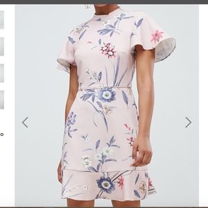 COPY - ASOS Oasis Skater dress
